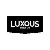 Luxous luxous luxousltd luxous ltd luxous limited Sticker