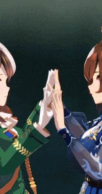 Uma Musume Pretty Derby Inspiration GIF