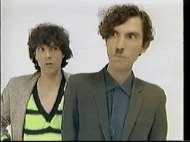 Ron Mael Wow GIF by Sparks
