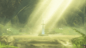 Nintendo Switch Link GIF