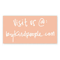 Peace Love Sticker by bykindpeople