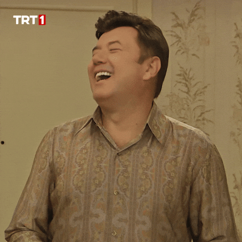 Happy Fun GIF by TRT