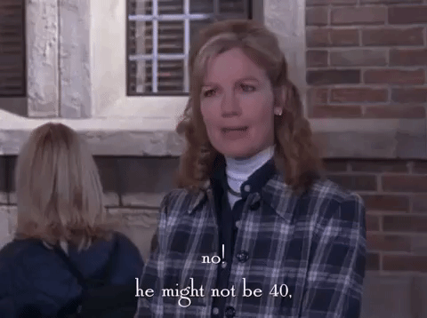 season 4 netflix GIF by Gilmore Girls 