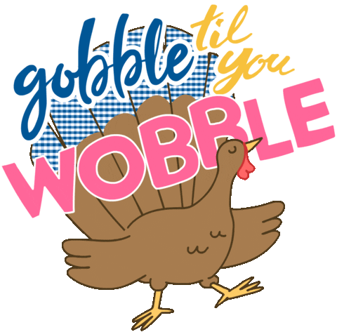 Thanksgiving Sticker by Bath & Body Works