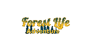 ForestLife forestlife forestlifeadventure Sticker