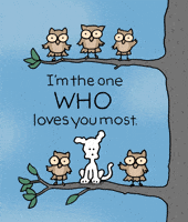 I Love You Most GIF by Chippy the Dog