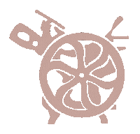 Letterpress Sticker