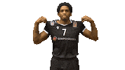 Shaq Mckissic Sticker by Türkiye Basketbol Federasyonu