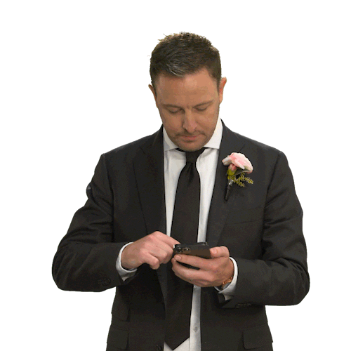 Swipe Reaction Sticker by Married At First Sight