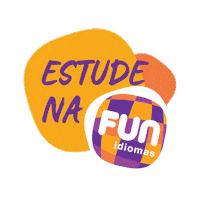 Aulas De Ingles Sticker by Fun Idiomas