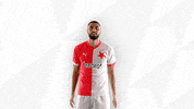 Happy Football GIF by SK Slavia Praha