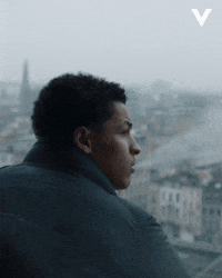 Let Me Think Smoking GIF by Videoland