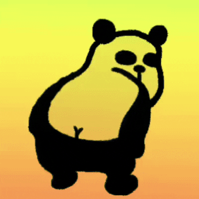 Excited Look Back GIF by Monster Arhar