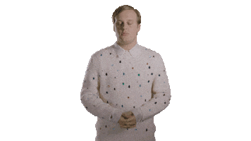Shocked Search Party Sticker by HBO Max