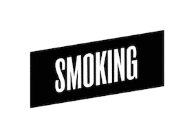 fashion show smoking Sticker by Jean Paul Gaultier