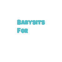Bfw Sticker by Babysits