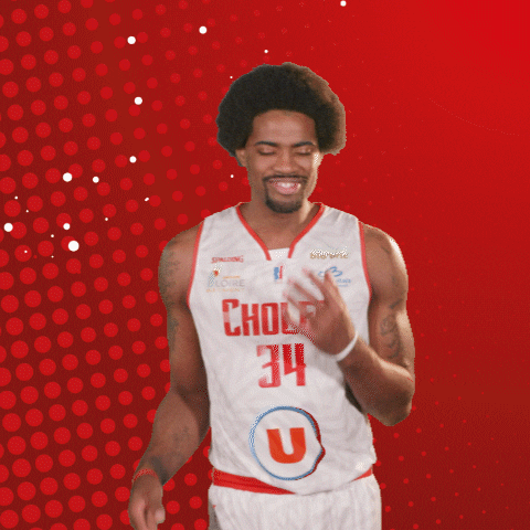Jeep Elite Sport GIF by Cholet Basket