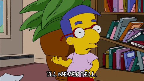 Angry Episode 17 GIF by The Simpsons