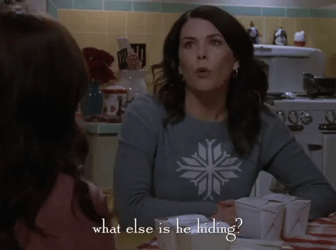 season 6 netflix GIF by Gilmore Girls 