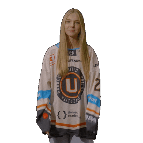 Hokej Uhk Sticker by UNIted HK