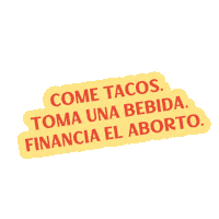 Feminism Espanol Sticker by National Network of Abortion Funds