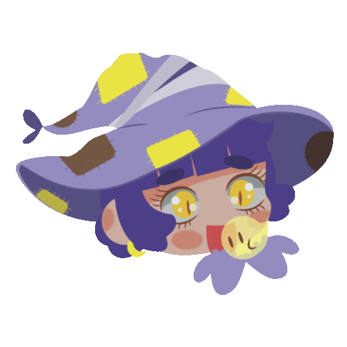 Halloween Look At This Sticker