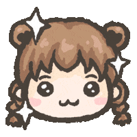 rabbitgod shiny 感動 rabbitgod yumimi Sticker