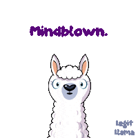 Sheep Omg Sticker by VeeFriends