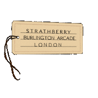 london fashion Sticker by Strathberry