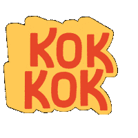 Kokkok Sticker by angbaoth