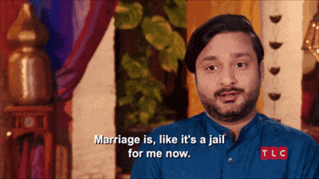 90 Day Fiance Marriage GIF by TLC