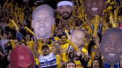 Golden State Warriors Basketball GIF by NBA