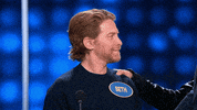 Happy Celebrity Family Feud GIF by ABC Network