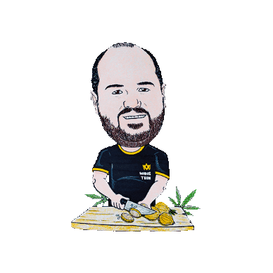 Poker Chicao Sticker by Midas Team