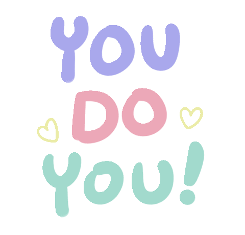 Pastel Love Sticker