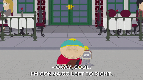 describing eric cartman GIF by South Park 