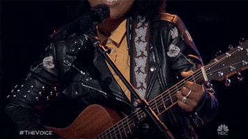 Nbc GIF by The Voice