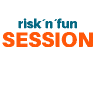 Risknfun Sticker by Alpenverein-risknfun