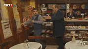 Get Out Friends GIF by TRT
