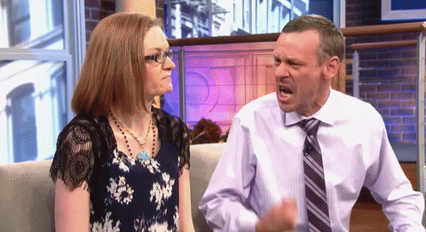 GIF by The Maury Show