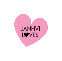 janhvi kapoor beauty Sticker by mynykaa