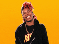 Dreads Dreadlocks GIF by yvngswag