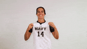 College Sports Sport GIF by Navy Athletics