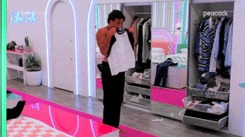 Season 7 Love Island Usa GIF by Peacock