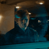 Music Video Eyes Closed GIF by Ed Sheeran