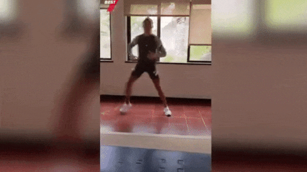 bodybuilding-and-fitness giphyupload ronaldu GIF