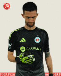 Chicago Fire Thumbs Down GIF by Chicago Fire Football Club