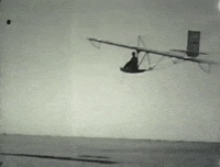 gretemangroup flying flight old school aviation GIF