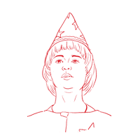 Stranger Things Sticker by NETFLIX