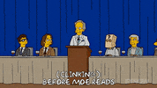 Season 18 Episode 6 GIF by The Simpsons